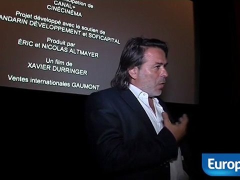 A la Conquête du Club Europe 1