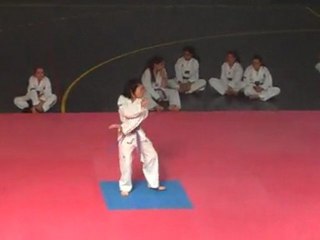 Mylan Poumsé 3 - 2ème Challenge IDF 2011