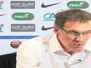 Foot365 : les 26 de Laurent Blanc