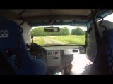 Rallye du Val d'Orain 2011 - ES2 : Foulenay - Le Villey