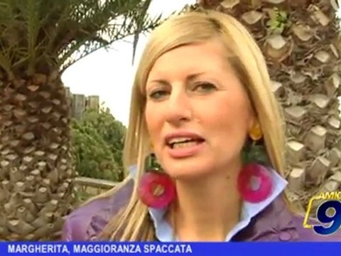 MARGHERITA DI SAVOIA | Maggioranza spaccata
