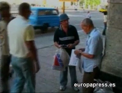 Fidel Castro reconoce que aún está muy débil