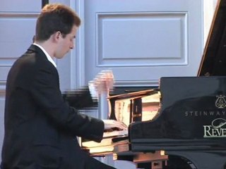 Concert Yquem Bertrand Chamayou- Partie 2