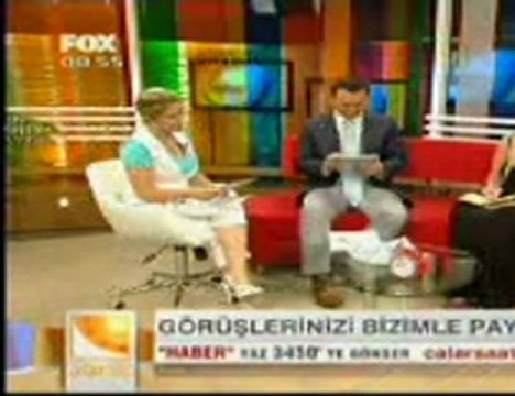 TUĞÇE IŞINSU FOX TV CANLI YAYIN İSİM ANALİZİ 2