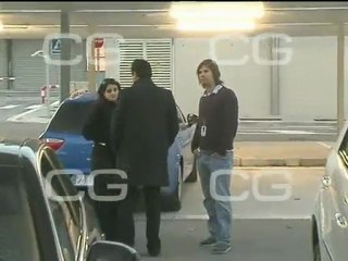 Shakira niega romance con Gerard Piqué