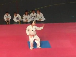 Patricia Poumsé 3 - 2ème Challenge IDF 2011