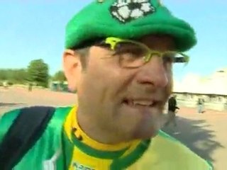 Les supporteurs Nantais jugent leurs alter ego Manceaux à l'aube d'une possible montée du Mans F.C. en Ligue 1