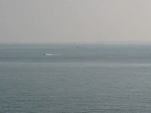 Pornic : scooters des mers