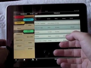 HanDBase - Recensione iPhone/iPad