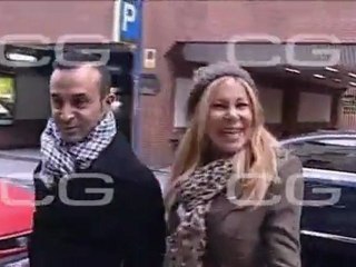 Ana Obregón se va de cumpleaños