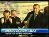 başbakan hatay'a geliyor