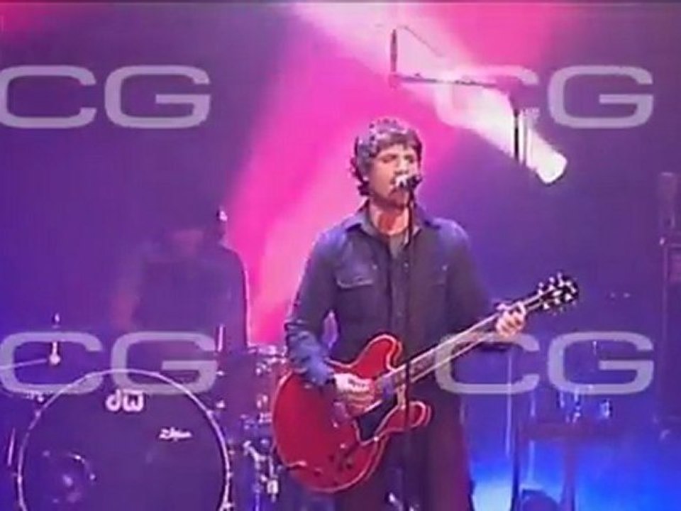 Dani Martín, un éxito su concierto en Madrid