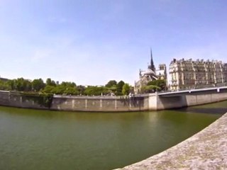 Time lapse panoramique du 24 mai 2011