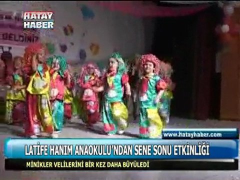 latife hanım ana okulu