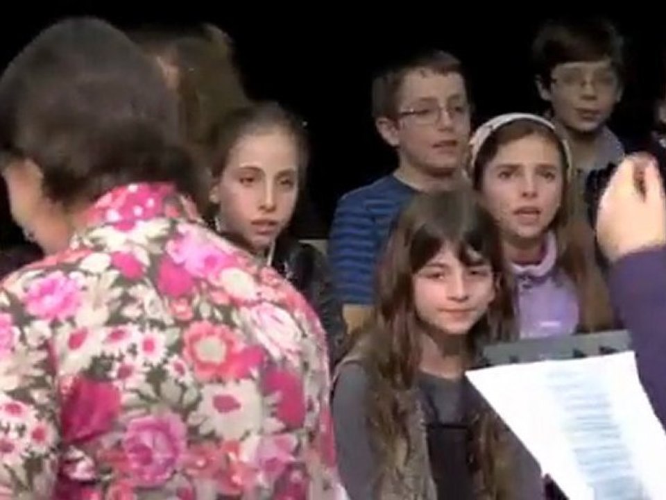 Boogie du violon enchanté