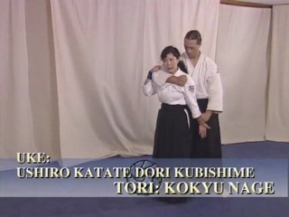 Cours de tenshin Aïkido