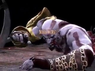 Mortal Kombat 9 All secret fatalities