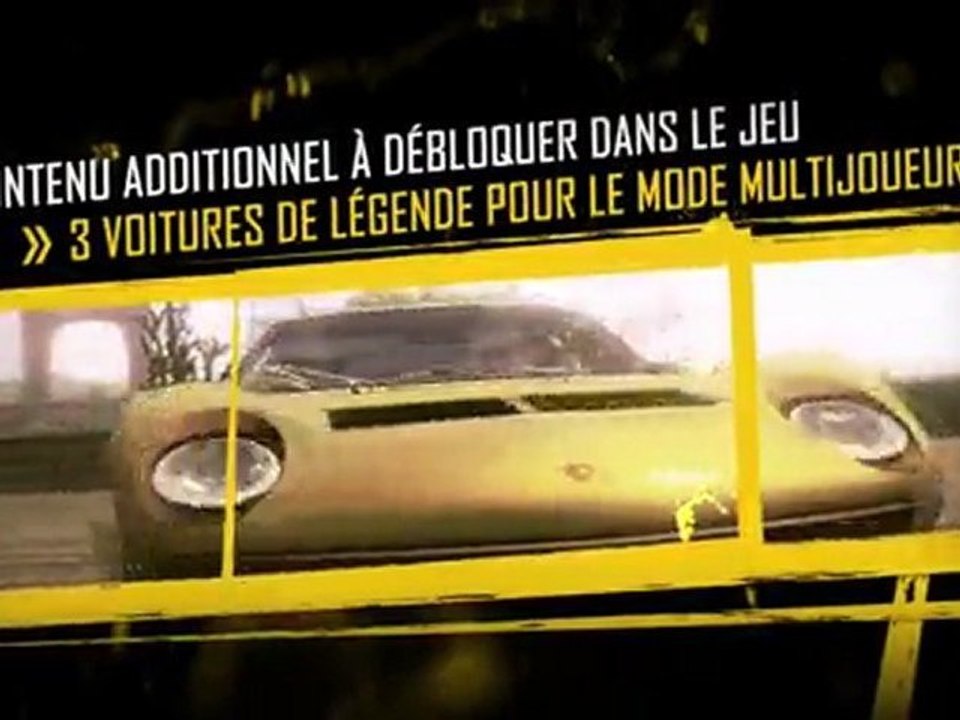 Driver San Fransisco Collector Trailer