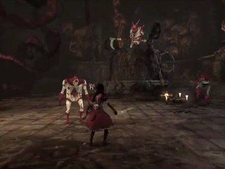Alice Madness Returns - Combat Trailer