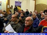 BARLETTA | Frontemare, presentato studio di fattibilità