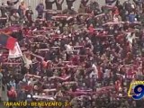 TARANTO - BENEVENTO  3-1 | Prima Divisione gir. B 2010/2011