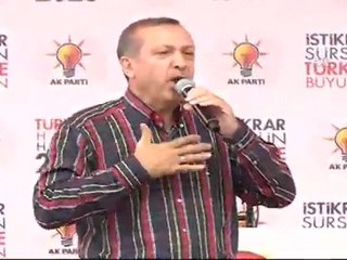 AK PARTİ AYDIN MİTİNGİ