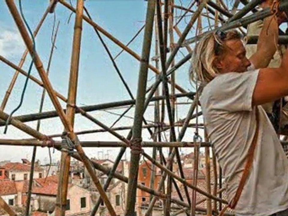 The Starns - Big Bambú Venice