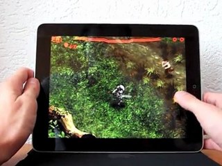 Predators iPad e iPhone - Recensione