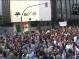 Reportaje Manifestación 15M Valencia