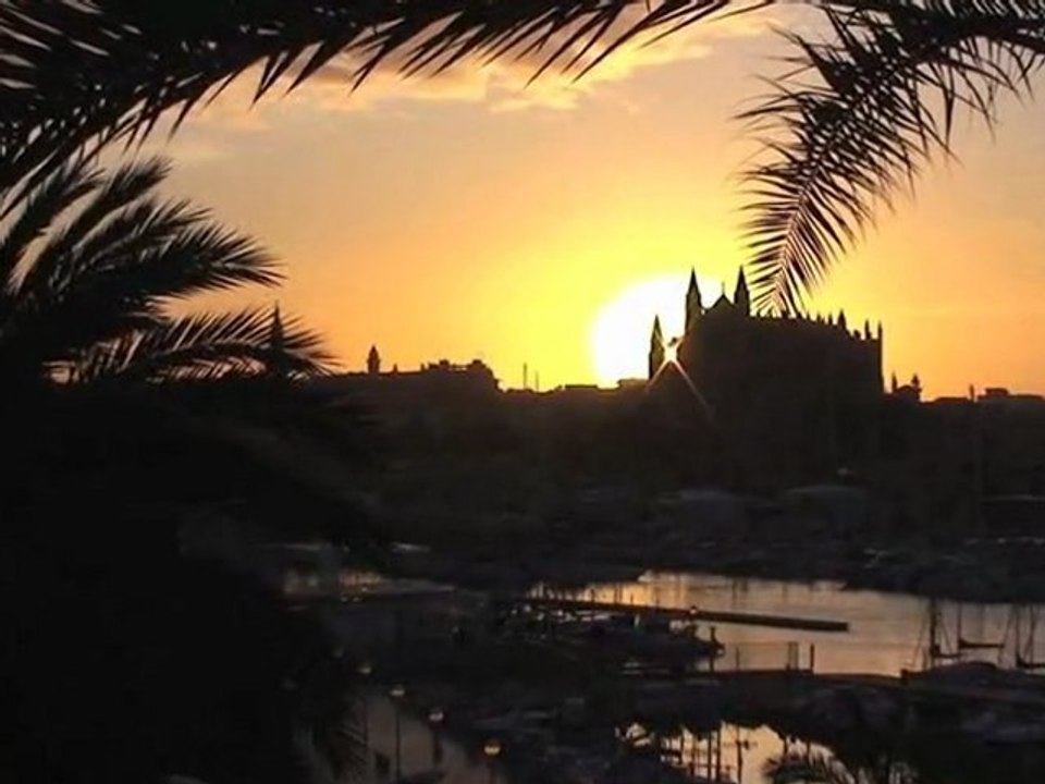 Majorque eaux paisibles