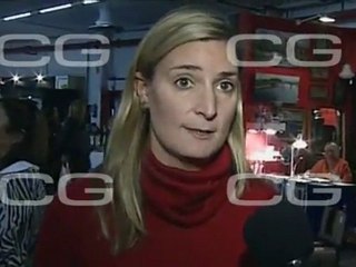 María Zurita desmiente relación con Juan Peña