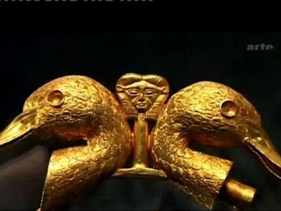 Qatna - la fin d'un antique Royaume antique Syrien -3/3