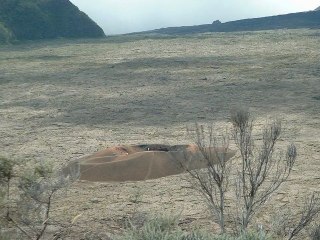 LE VOLCAN - ILE DE LA REUNION