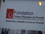 Appel à projet de la Fondation Caisse d'Epargne de Picardie