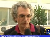 SANITA' | Puglia, si rischia il commissariamento