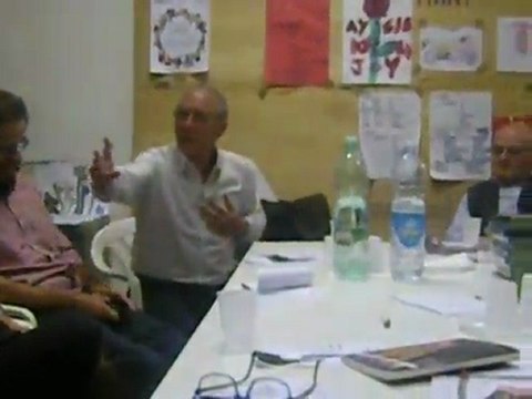 Peppino Lavorato, già sindaco antimafia di Rosarno