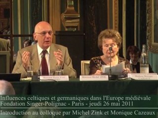 Introduction par Michel Zink & Monique Cazeaux