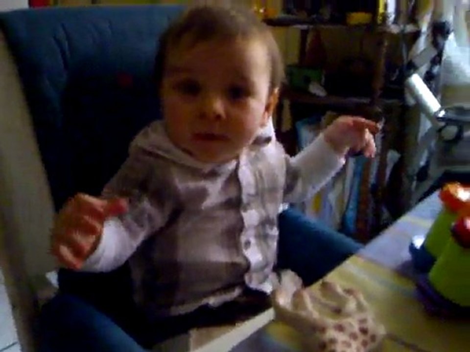 Danse oriental avec les mains youyou