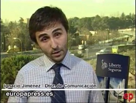 Liberty Seguros lanza la primera póliza en formato Braille