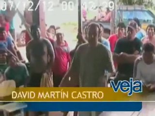 Rondônia: o falso seqüestro dos índios cinta-larga