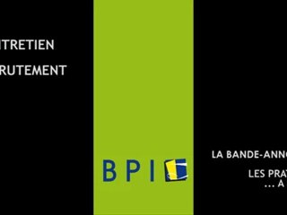 Entretien de recrutement - La présentation bande-annonce