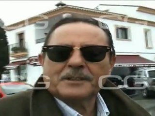 Julián Muñoz expectante ante el Juicio Malaya