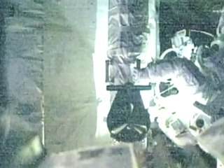 Endeavour: dernière sortie orbitale de deux astronautes