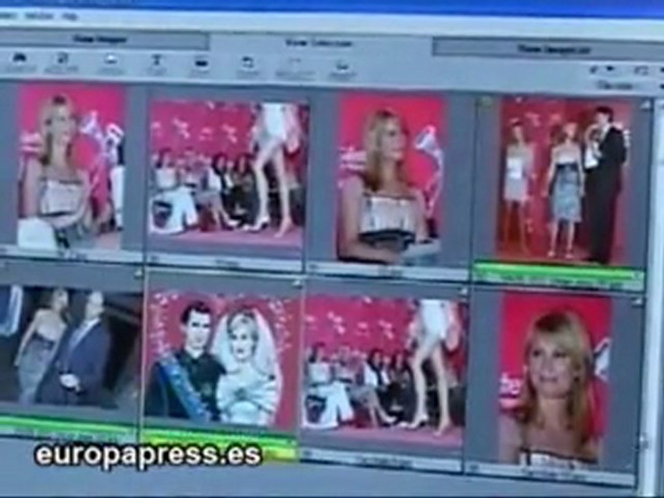 Nuevas fotografías de Eva Sannum