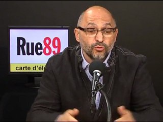 Carte d'électeur - Xavier Denamur