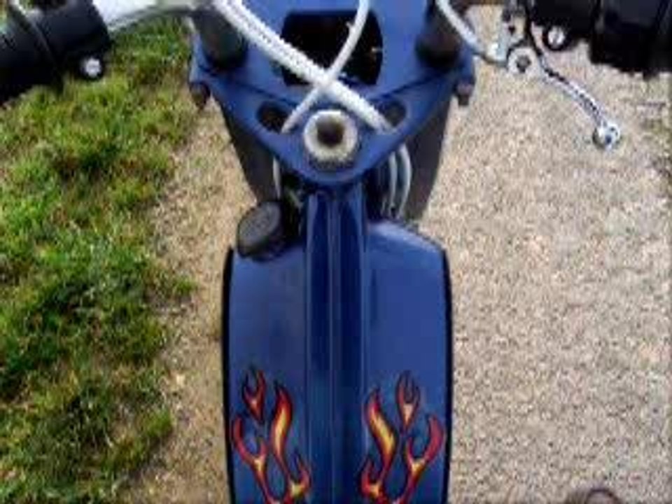 Vidéo 103 peugeot