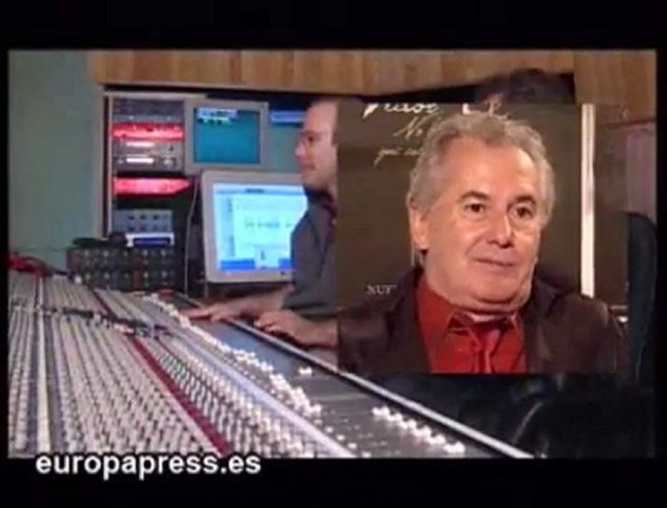 Víctor Manuel, de estreno