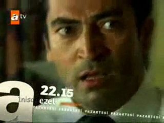 Kerpeten Ali Ölüyor Mu? - Ezel Yeni Bölüm Fragmanı