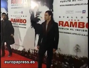'Rambo' regresa a las pantallas