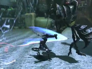 Alice: Madness Returns - Combat Trailer